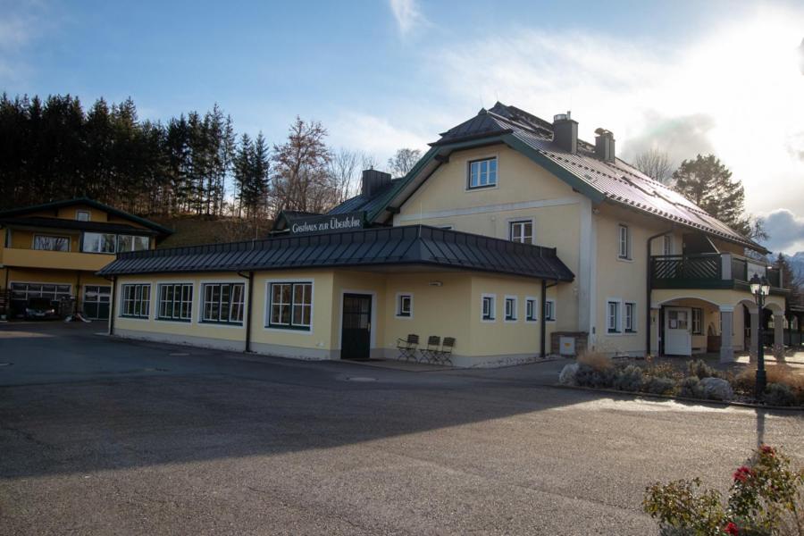 Gasthaus Ueberfuhr Elsbethen Zewnętrze zdjęcie